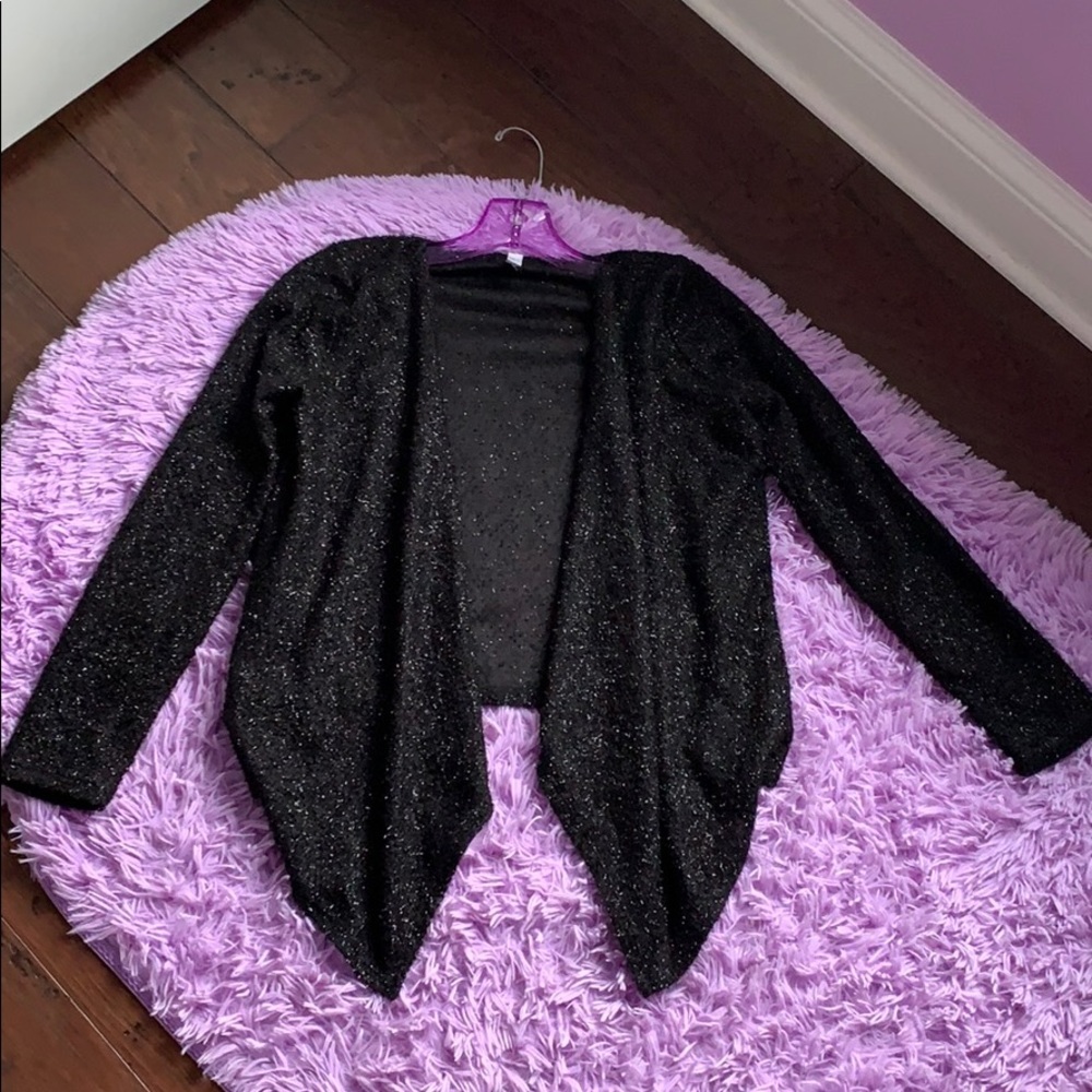 Black Sweater